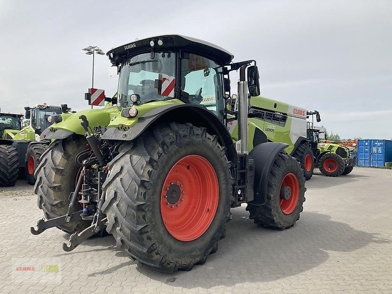 Traktor typu CLAAS Axion 850 CMATIC, Gebrauchtmaschine v Schwülper (Obrázok 7)