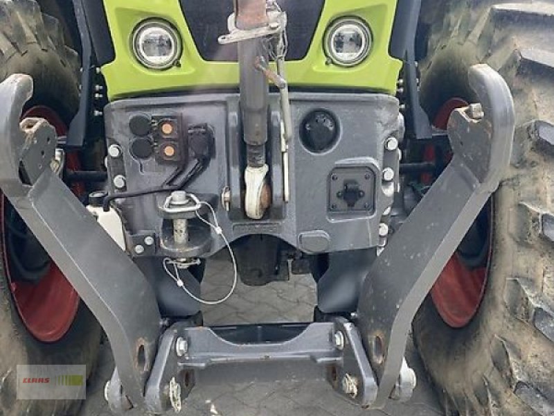 Traktor typu CLAAS Axion 850 CMATIC, Gebrauchtmaschine v Schwülper (Obrázok 10)