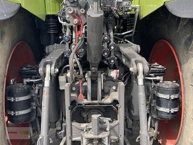 Traktor typu CLAAS Axion 850 CMATIC, Gebrauchtmaschine v Schwülper (Obrázok 11)