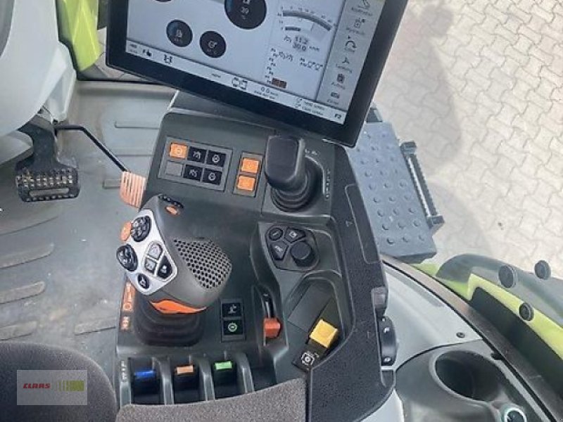 Traktor typu CLAAS Axion 850 CMATIC, Gebrauchtmaschine v Schwülper (Obrázok 12)