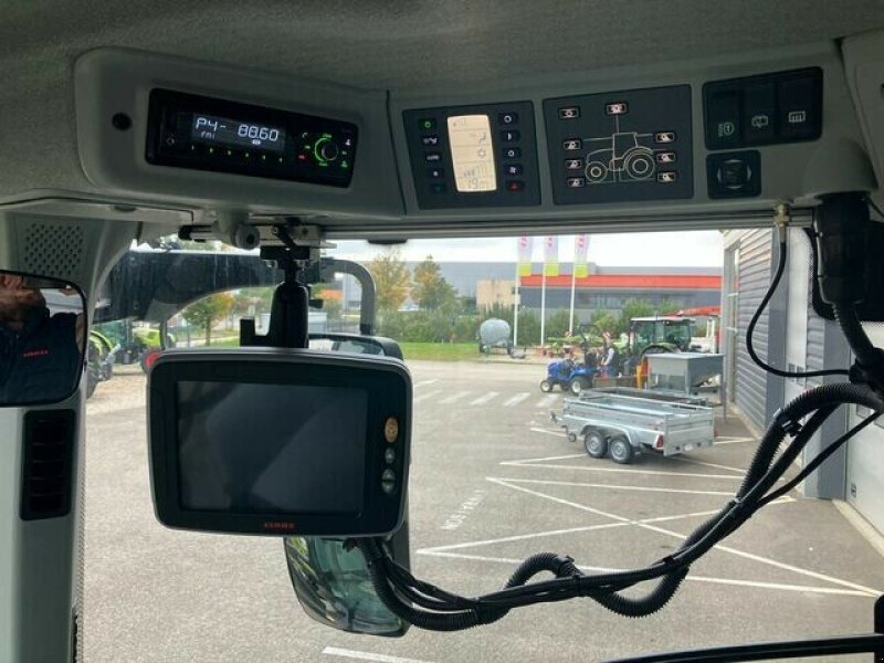 Traktor του τύπου CLAAS AXION 850 CMATIC, Gebrauchtmaschine σε Charnay-lès-macon (Φωτογραφία 8)