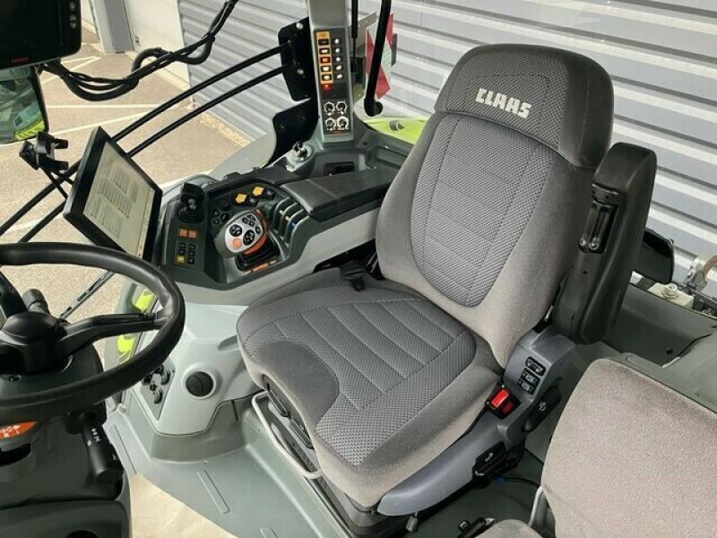 Traktor του τύπου CLAAS AXION 850 CMATIC, Gebrauchtmaschine σε Charnay-lès-macon (Φωτογραφία 7)