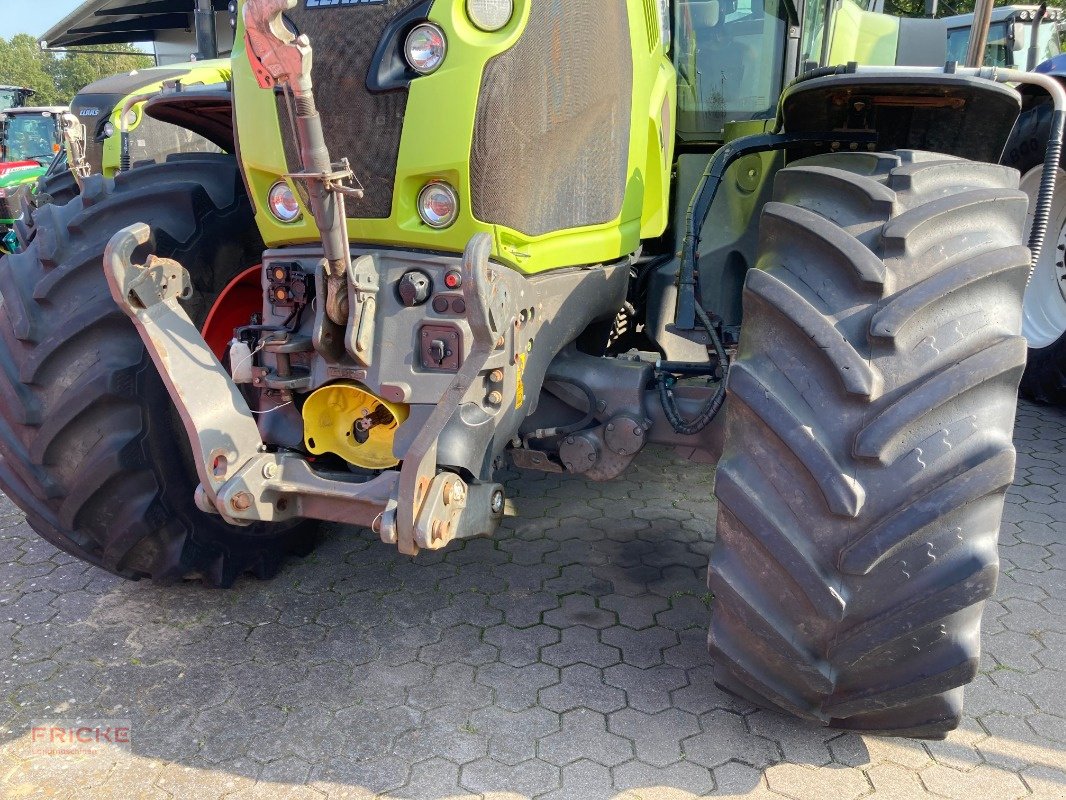 Traktor del tipo CLAAS Axion 850 Cmatic, Gebrauchtmaschine en Bockel - Gyhum (Imagen 2)