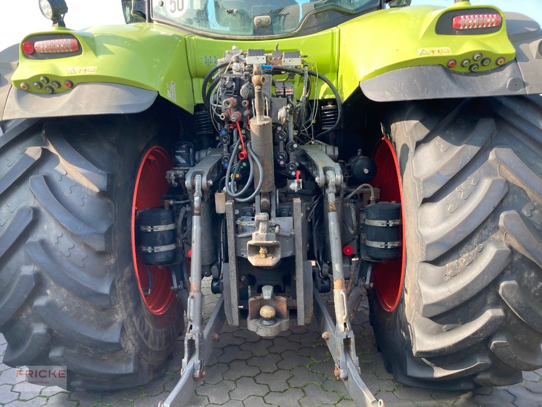 Traktor del tipo CLAAS Axion 850 Cmatic, Gebrauchtmaschine en Bockel - Gyhum (Imagen 7)