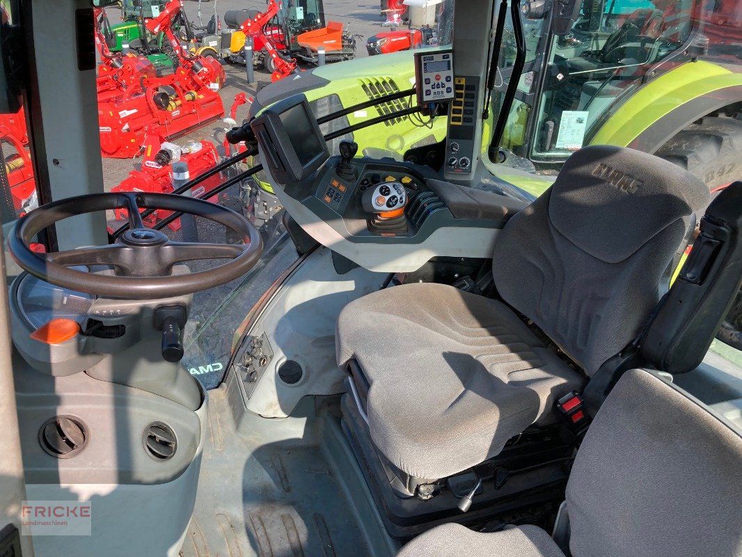 Traktor del tipo CLAAS Axion 850 Cmatic, Gebrauchtmaschine en Bockel - Gyhum (Imagen 9)