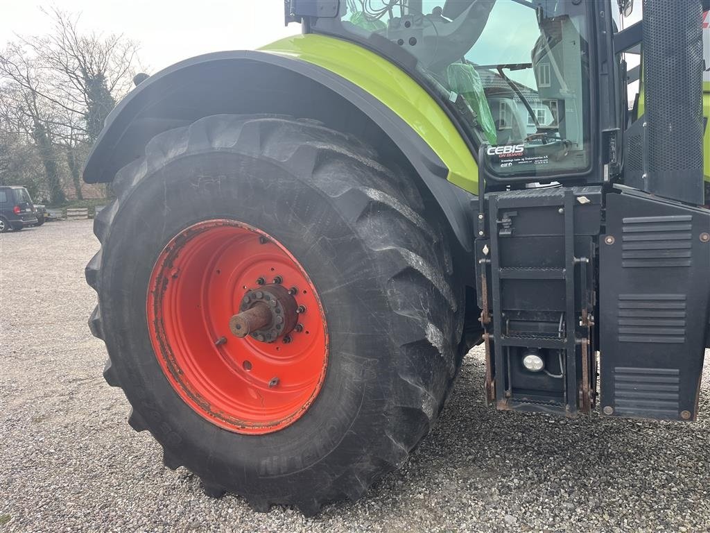 Traktor a típus CLAAS AXION 850 Front PTO & S10 GPS, Gebrauchtmaschine ekkor: Ringe (Kép 5)