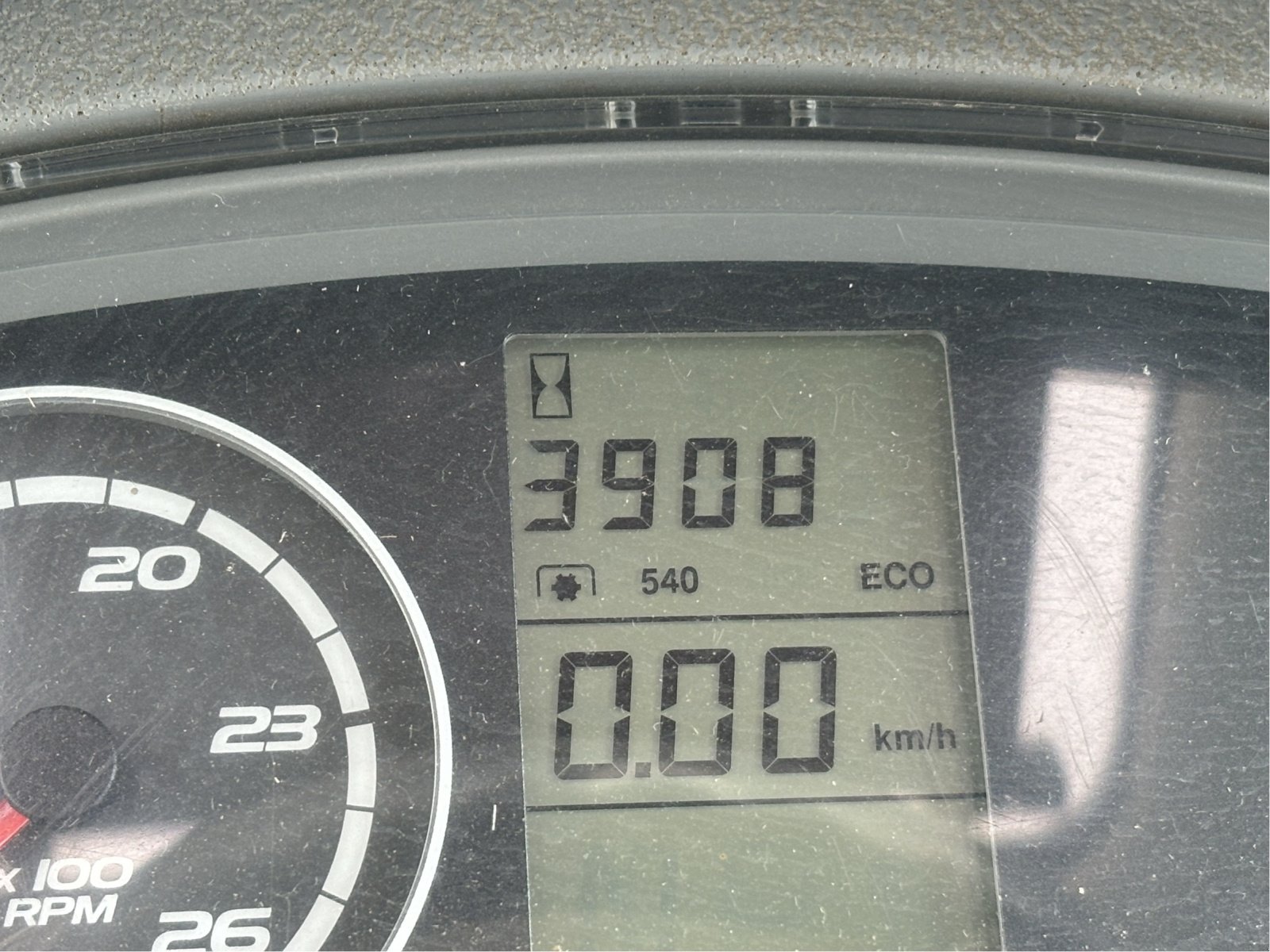 Traktor типа CLAAS Axion 850 Hexa-Shift, Gebrauchtmaschine в Bad Oldesloe (Фотография 3)