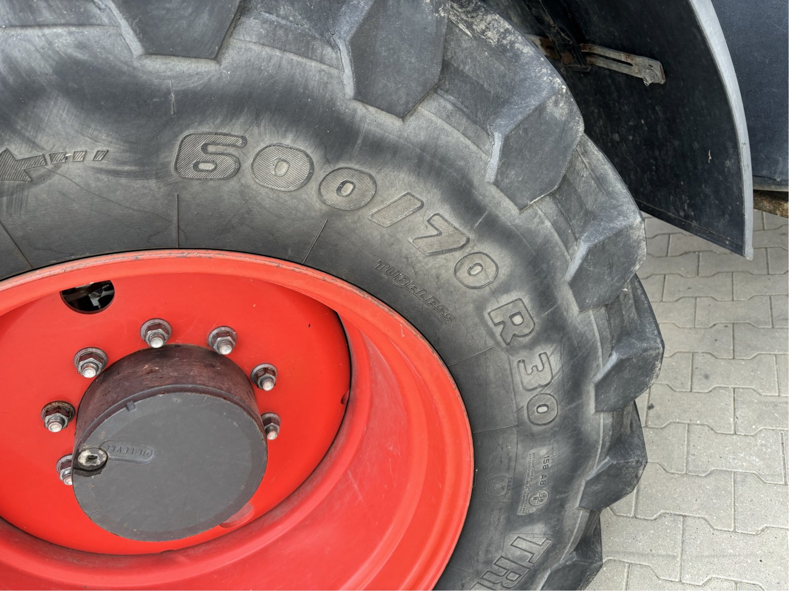 Traktor типа CLAAS Axion 850 Hexa-Shift, Gebrauchtmaschine в Bad Oldesloe (Фотография 10)