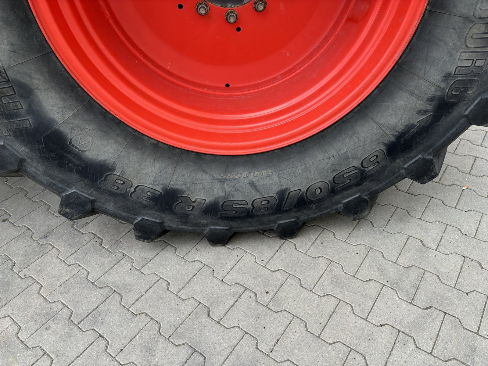 Traktor типа CLAAS Axion 850 Hexa-Shift, Gebrauchtmaschine в Bad Oldesloe (Фотография 11)