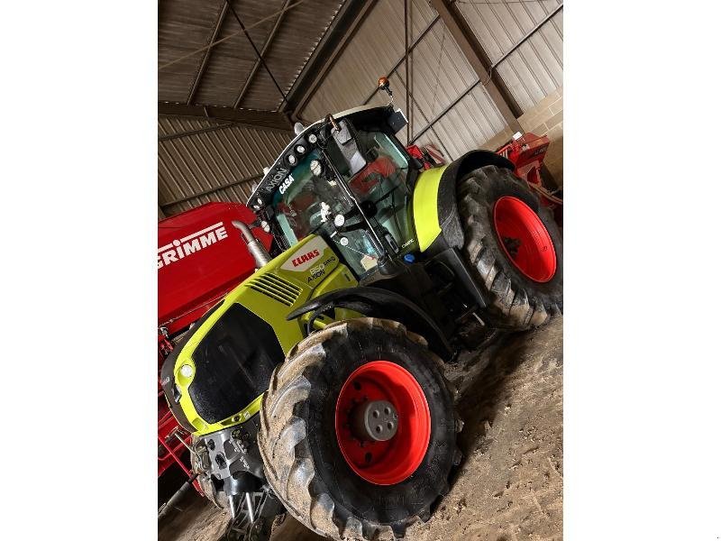 Traktor του τύπου CLAAS AXION 850, Gebrauchtmaschine σε Richebourg (Φωτογραφία 1)