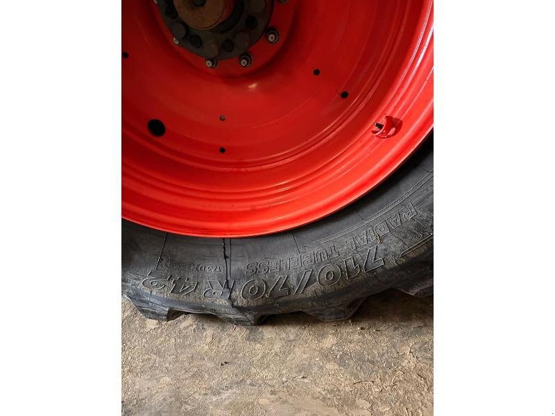 Traktor του τύπου CLAAS AXION 850, Gebrauchtmaschine σε Richebourg (Φωτογραφία 10)