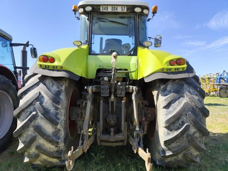 Traktor del tipo CLAAS AXION 850, Gebrauchtmaschine en STENAY (Imagen 6)