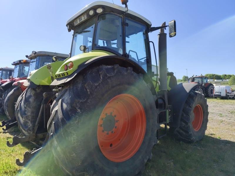 Traktor del tipo CLAAS AXION 850, Gebrauchtmaschine en STENAY (Imagen 4)