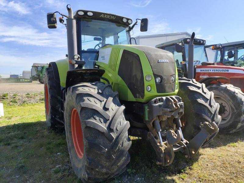 Traktor del tipo CLAAS AXION 850, Gebrauchtmaschine en STENAY (Imagen 2)