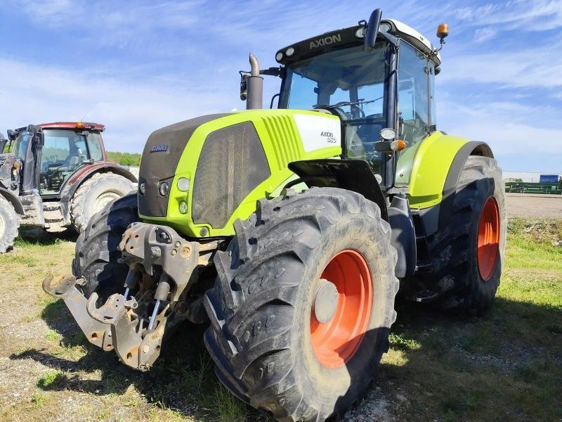 Traktor del tipo CLAAS AXION 850, Gebrauchtmaschine en STENAY (Imagen 5)