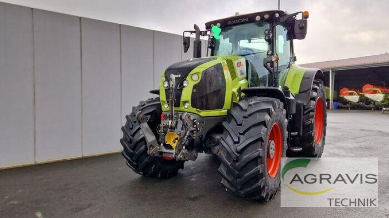 Traktor of the type CLAAS AXION 850, Gebrauchtmaschine in Melle-Wellingholzhausen (Picture 2)