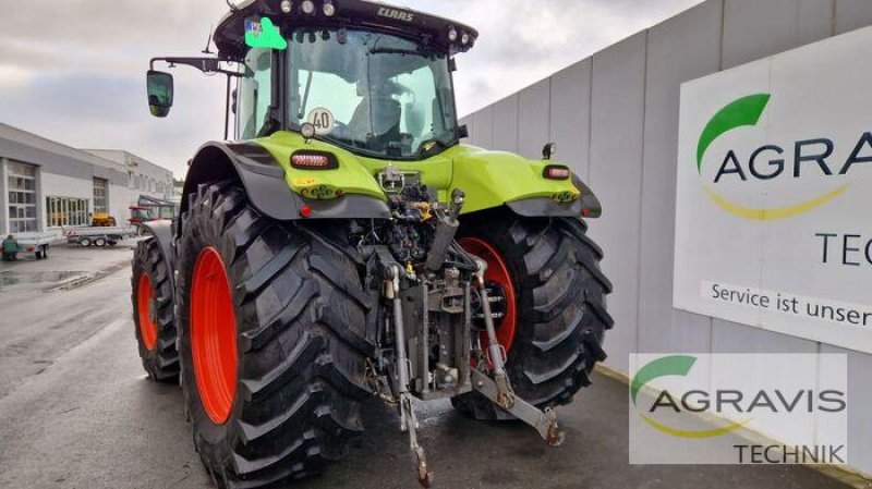 Traktor of the type CLAAS AXION 850, Gebrauchtmaschine in Melle-Wellingholzhausen (Picture 4)