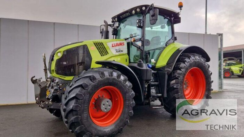 Traktor of the type CLAAS AXION 850, Gebrauchtmaschine in Melle-Wellingholzhausen (Picture 1)