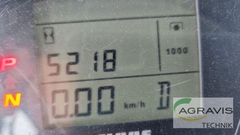 Traktor of the type CLAAS AXION 850, Gebrauchtmaschine in Melle-Wellingholzhausen (Picture 7)