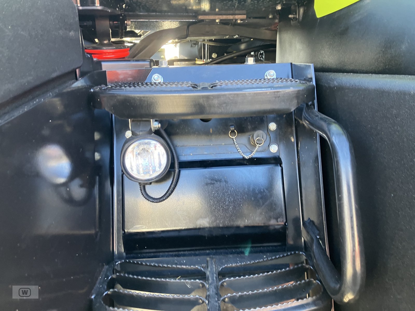 Traktor от тип CLAAS Axion 850, Gebrauchtmaschine в Zell an der Pram (Снимка 13)