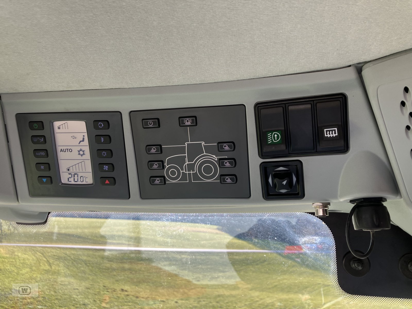 Traktor от тип CLAAS Axion 850, Gebrauchtmaschine в Zell an der Pram (Снимка 25)