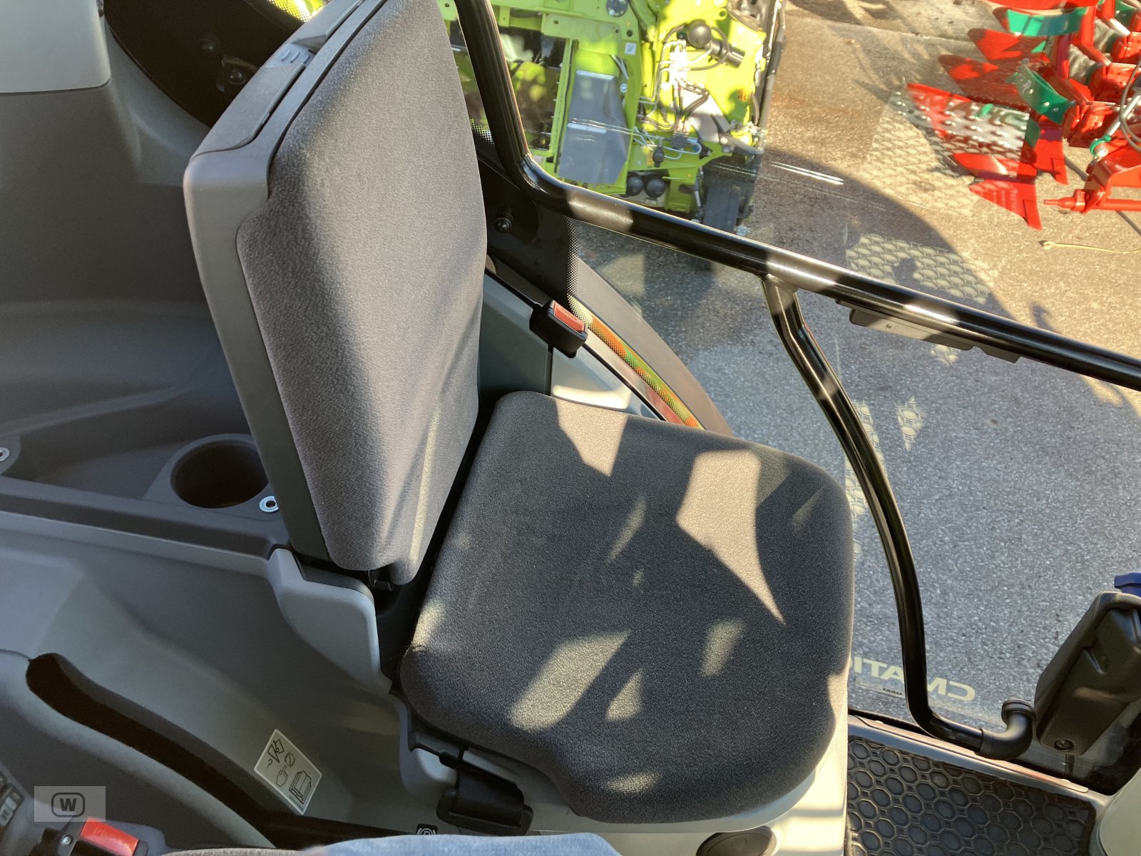 Traktor от тип CLAAS Axion 850, Gebrauchtmaschine в Zell an der Pram (Снимка 31)