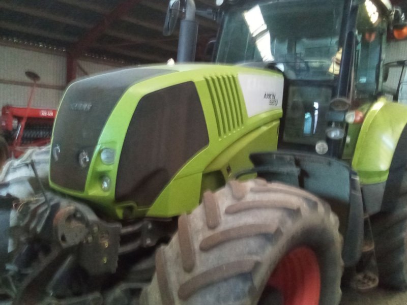 Traktor typu CLAAS AXION 850, Gebrauchtmaschine v Varde (Obrázek 1)