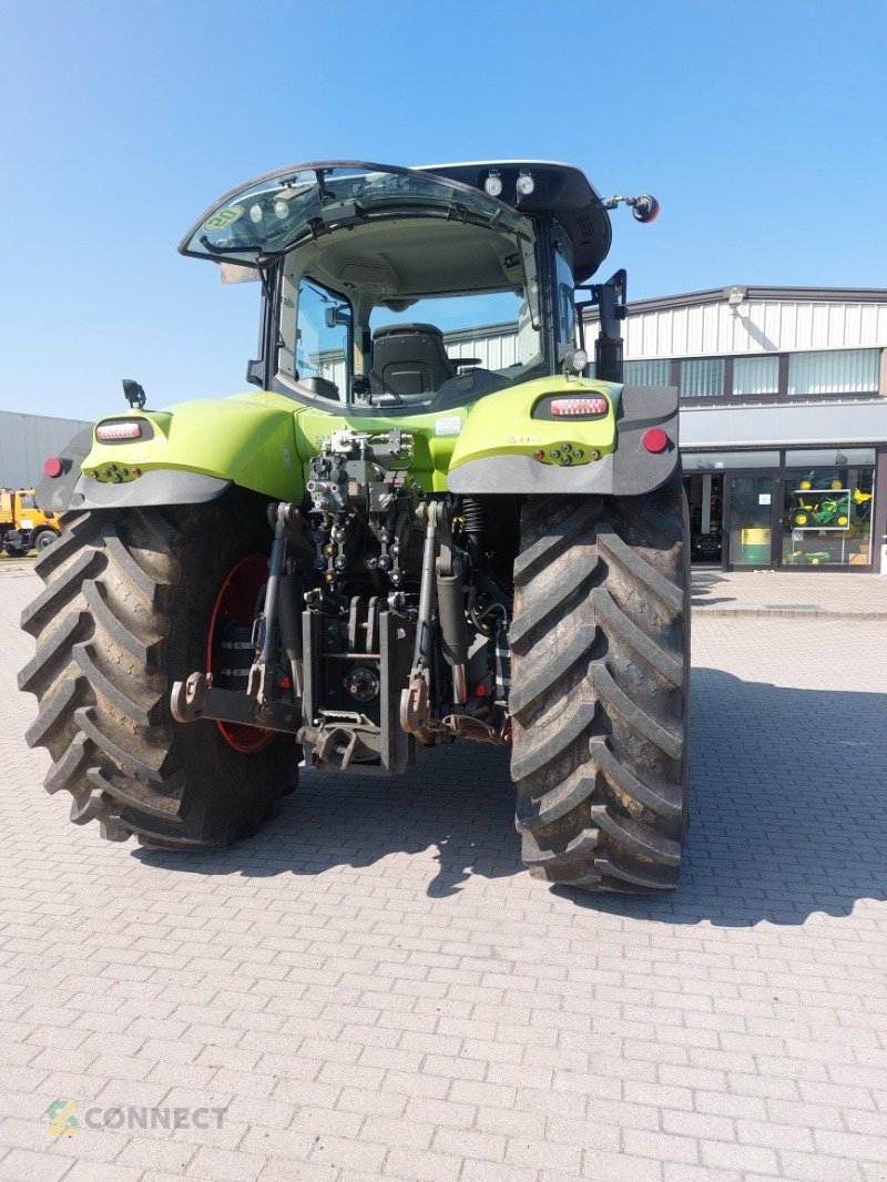 Traktor типа CLAAS Axion 850, Gebrauchtmaschine в Gerichshain (Фотография 3)