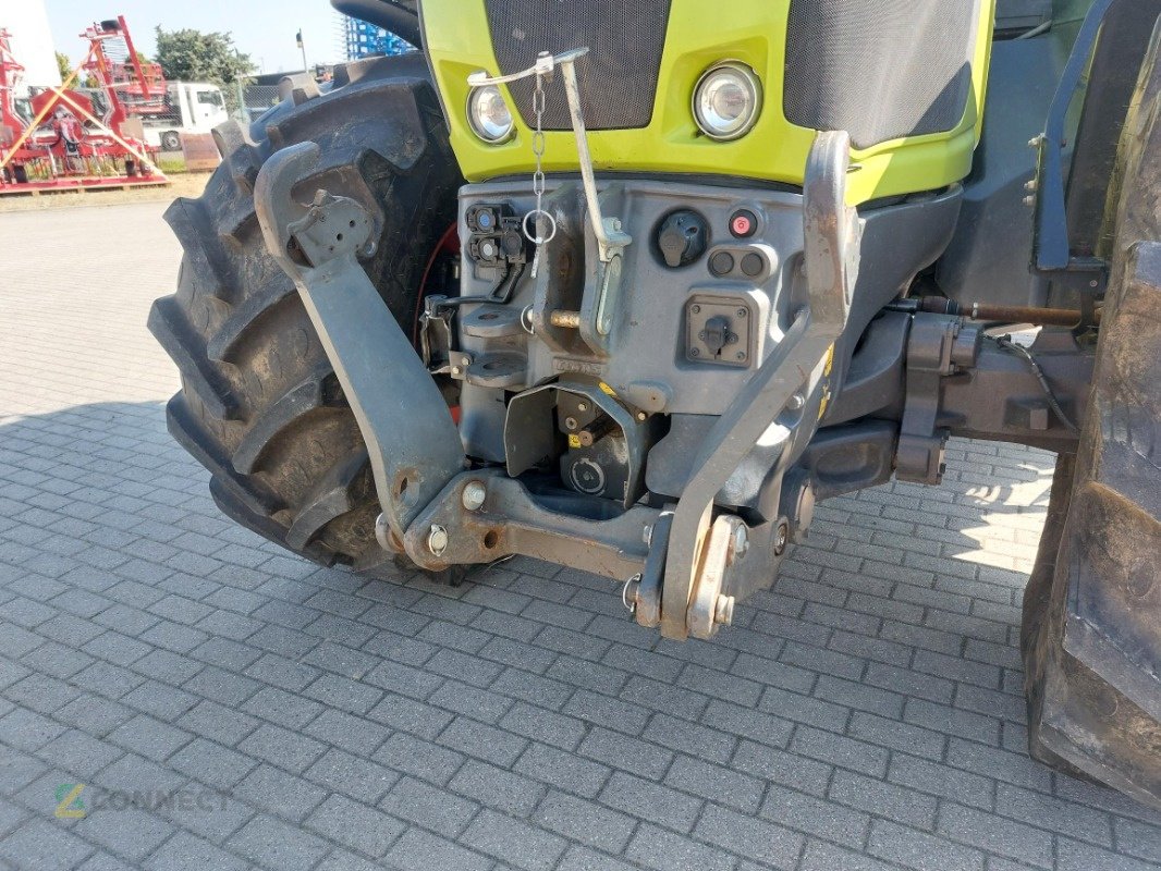 Traktor типа CLAAS Axion 850, Gebrauchtmaschine в Gerichshain (Фотография 5)