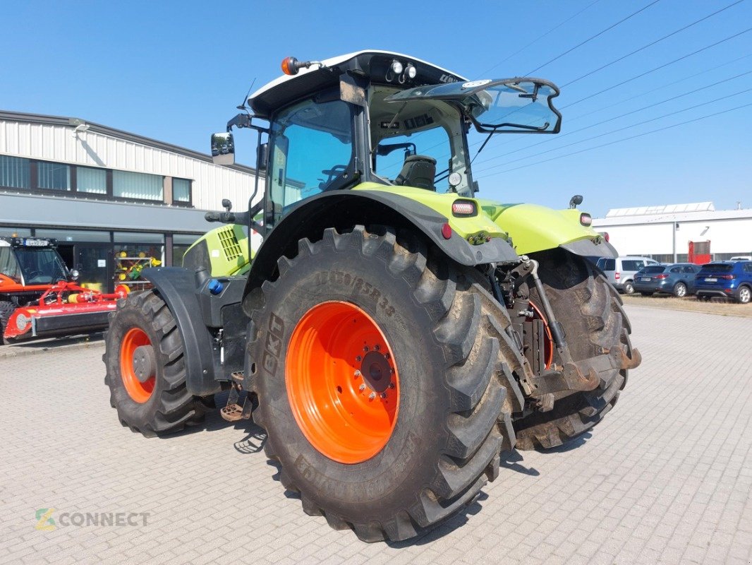 Traktor типа CLAAS Axion 850, Gebrauchtmaschine в Gerichshain (Фотография 7)