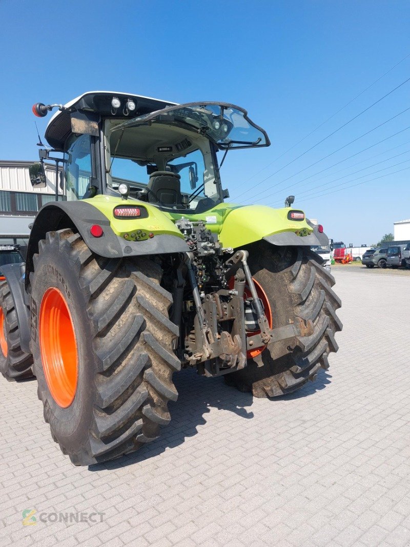 Traktor типа CLAAS Axion 850, Gebrauchtmaschine в Gerichshain (Фотография 8)