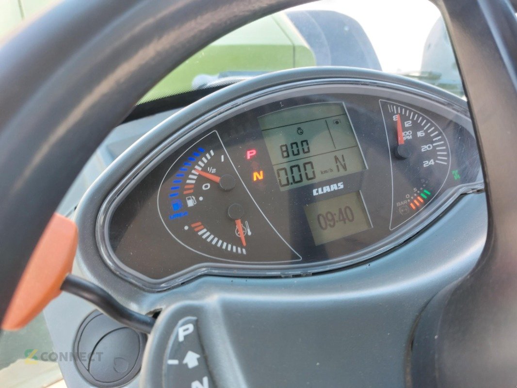 Traktor типа CLAAS Axion 850, Gebrauchtmaschine в Gerichshain (Фотография 11)