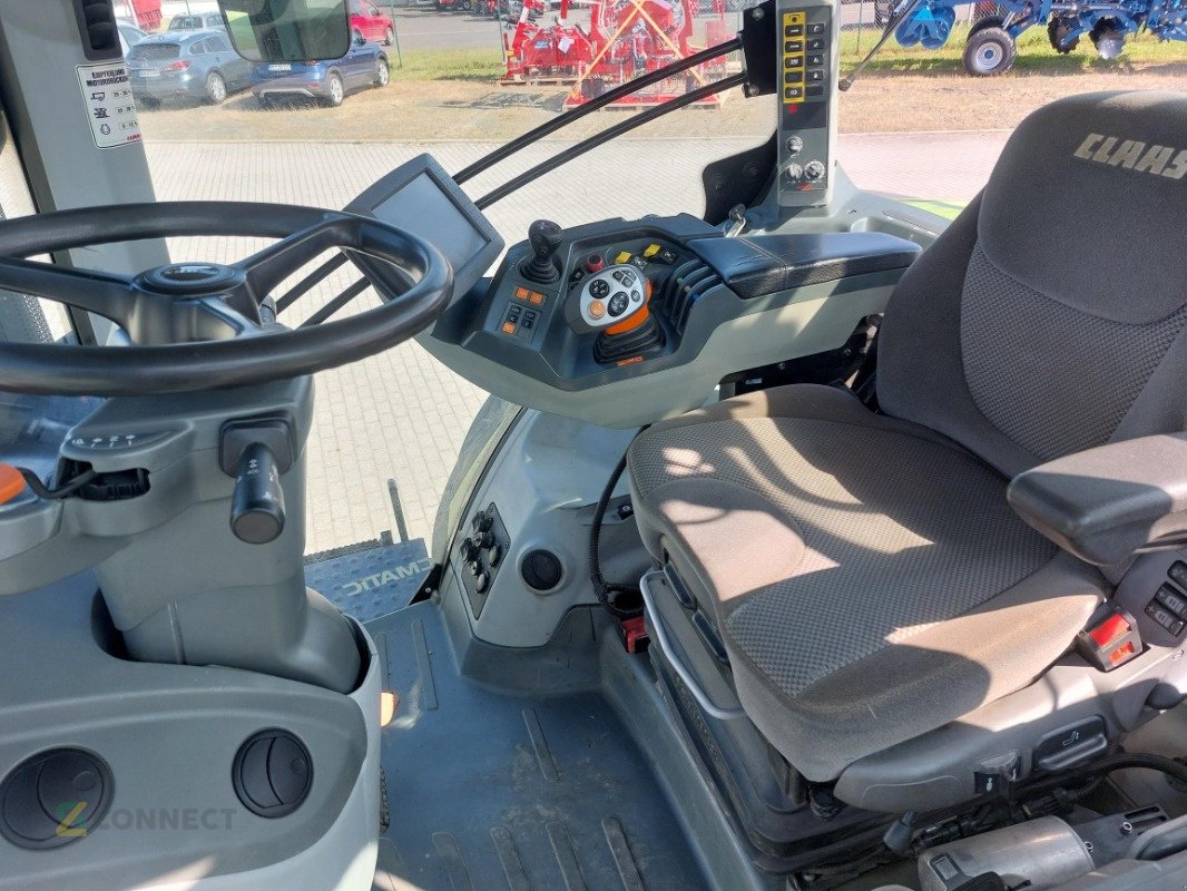 Traktor типа CLAAS Axion 850, Gebrauchtmaschine в Gerichshain (Фотография 12)