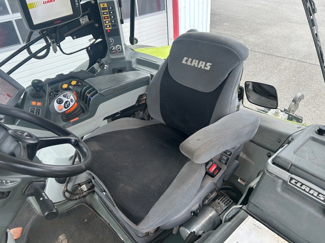 Traktor des Typs CLAAS Axion 850, Gebrauchtmaschine in Heiligengrabe OT Liebenthal (Bild 11)