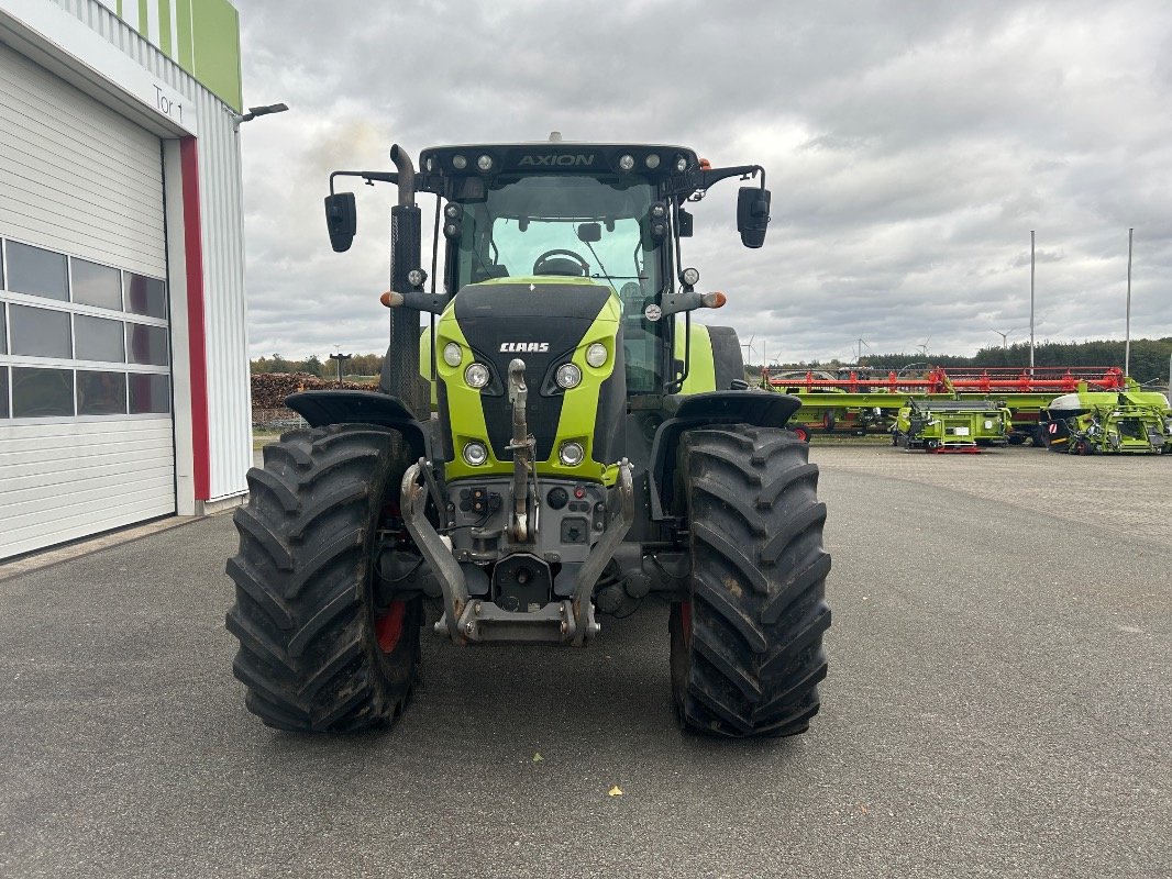 Traktor des Typs CLAAS Axion 850, Gebrauchtmaschine in Heiligengrabe OT Liebenthal (Bild 3)