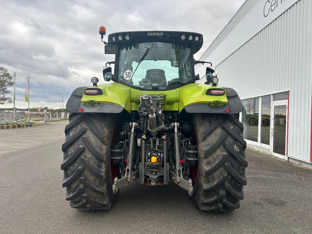 Traktor des Typs CLAAS Axion 850, Gebrauchtmaschine in Heiligengrabe OT Liebenthal (Bild 4)