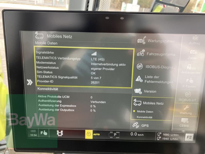 Traktor za tip CLAAS AXION 850, Gebrauchtmaschine u Großweitzschen  (Slika 16)