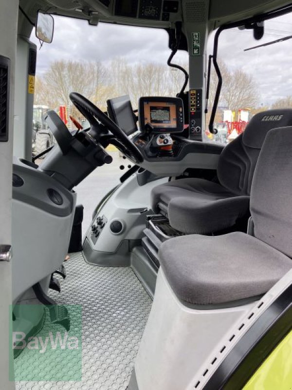 Traktor za tip CLAAS AXION 850, Gebrauchtmaschine u Großweitzschen  (Slika 9)