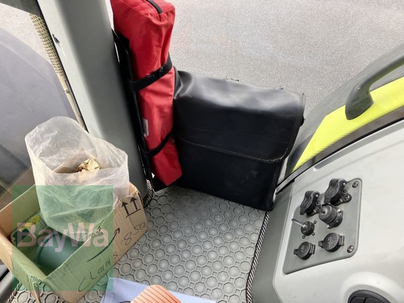 Traktor za tip CLAAS AXION 850, Gebrauchtmaschine u Großweitzschen  (Slika 8)