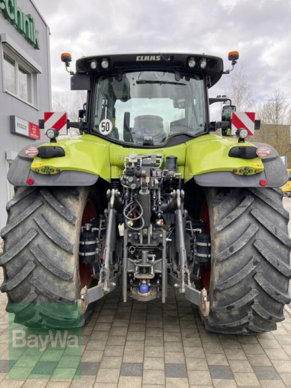 Traktor za tip CLAAS AXION 850, Gebrauchtmaschine u Großweitzschen  (Slika 5)