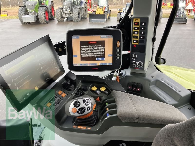 Traktor za tip CLAAS AXION 850, Gebrauchtmaschine u Großweitzschen  (Slika 14)