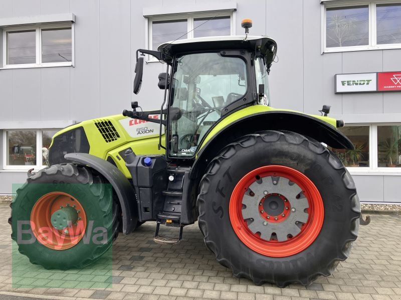 Traktor za tip CLAAS AXION 850, Gebrauchtmaschine u Großweitzschen  (Slika 7)