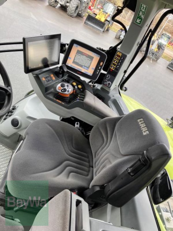 Traktor za tip CLAAS AXION 850, Gebrauchtmaschine u Großweitzschen  (Slika 10)