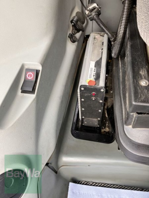 Traktor za tip CLAAS AXION 850, Gebrauchtmaschine u Großweitzschen  (Slika 11)