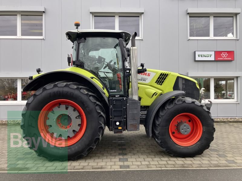 Traktor za tip CLAAS AXION 850, Gebrauchtmaschine u Großweitzschen  (Slika 2)