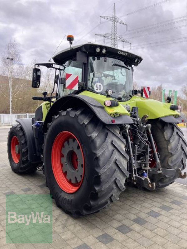 Traktor za tip CLAAS AXION 850, Gebrauchtmaschine u Großweitzschen  (Slika 4)