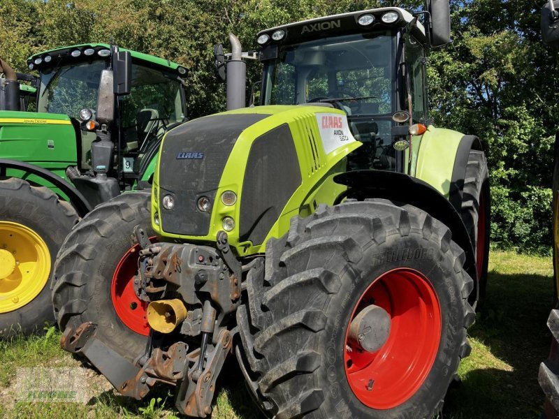 Traktor des Typs CLAAS Axion 850, Gebrauchtmaschine in Spelle (Bild 1)
