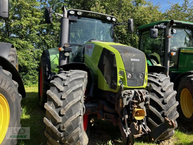 Traktor del tipo CLAAS Axion 850, Gebrauchtmaschine en Spelle (Imagen 2)