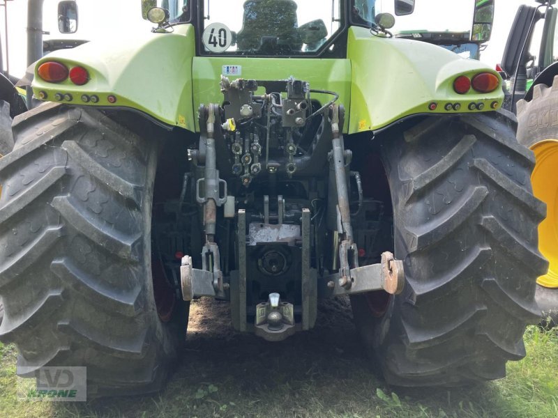 Traktor del tipo CLAAS Axion 850, Gebrauchtmaschine en Spelle (Imagen 3)