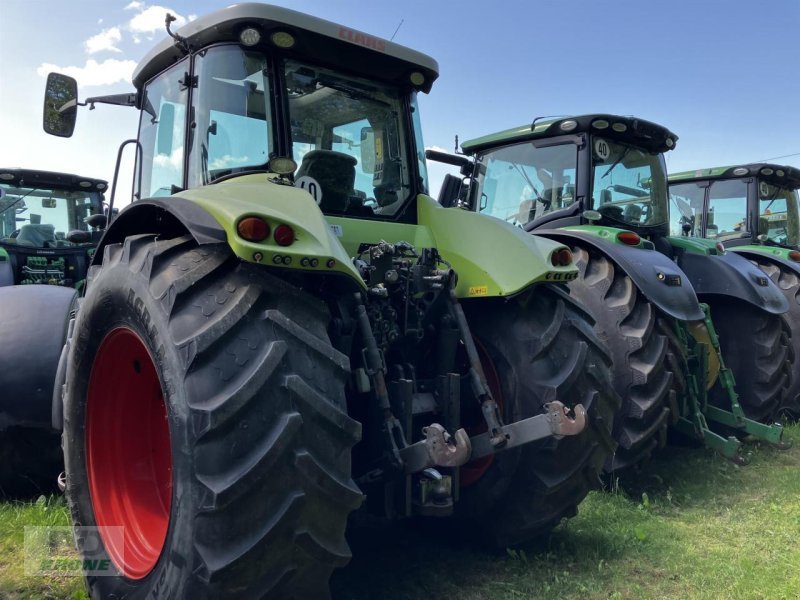 Traktor del tipo CLAAS Axion 850, Gebrauchtmaschine en Spelle (Imagen 4)